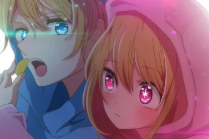 Oshi no Ko - Aqua dan Ruby Ship menghasilkan diskusi di antara Otakus