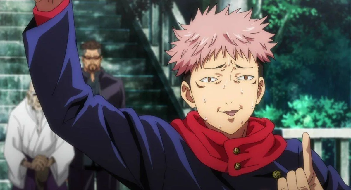 Jujutsu Kaisen - Premier épisode de la saison 2 Vaza avant la première