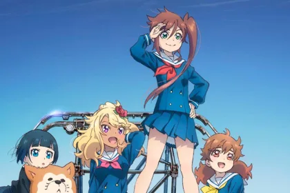 Shuumatsu Train