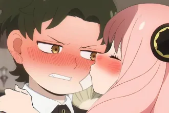 Spy x Family: Anya and Damian lead the adult ranking of a store