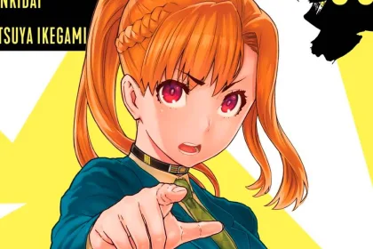 Your Turn to Die - Mangá chega ao fim no seu próximo capítulo