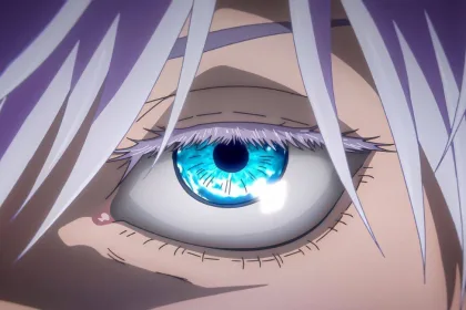Jujutsu Kaisen - Manga révèle comment les six yeux de Satoru Gojo voient le monde