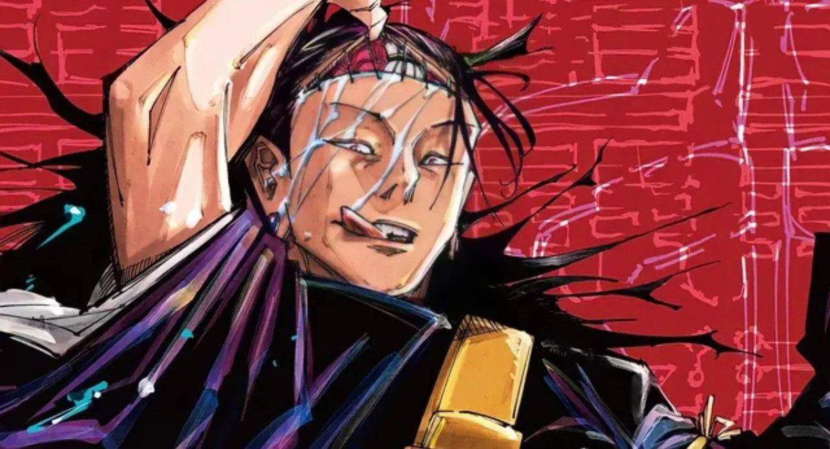 JUJUTSU KAISEN COMMERSIAL-NEW Fitur versi live-action dari The Slaughter Game