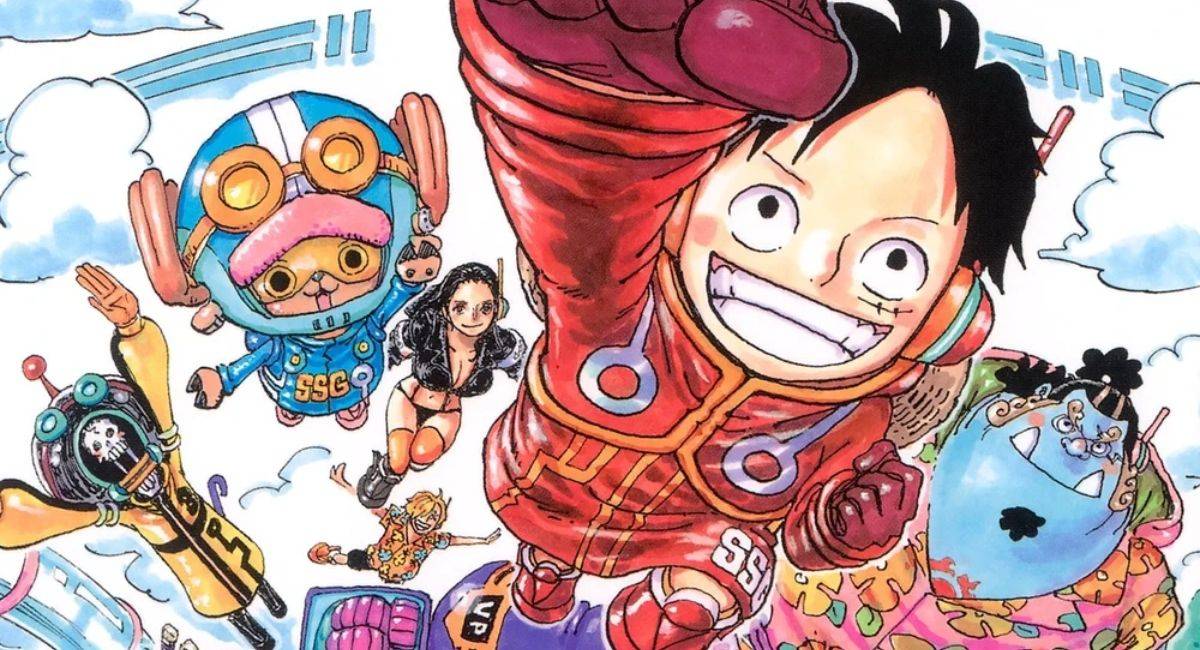 One Piece – Arco de Egghead ganha um novo trailer com versão musical ...