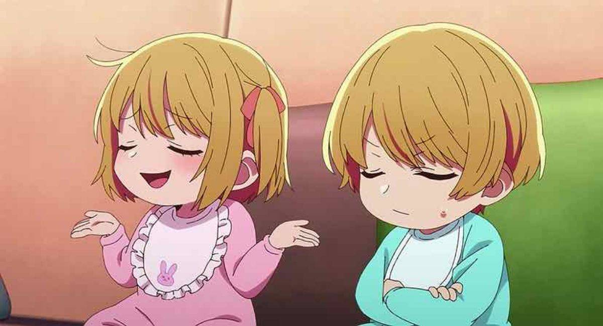 Criadora de Oshi no Ko diz que o seu mangá não é para crianças - AnimeNew