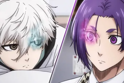 Blue Lock: Episode Nagi - Filme ganha teaser e arte promocional