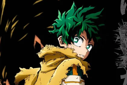 Boku no Hero Academia