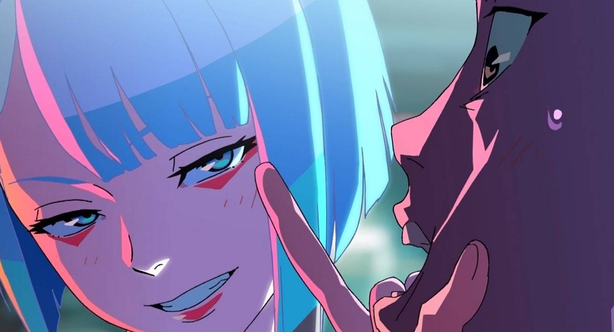 lucy cyberpunk edgerunners  Anime, Personagens de anime, Personagens