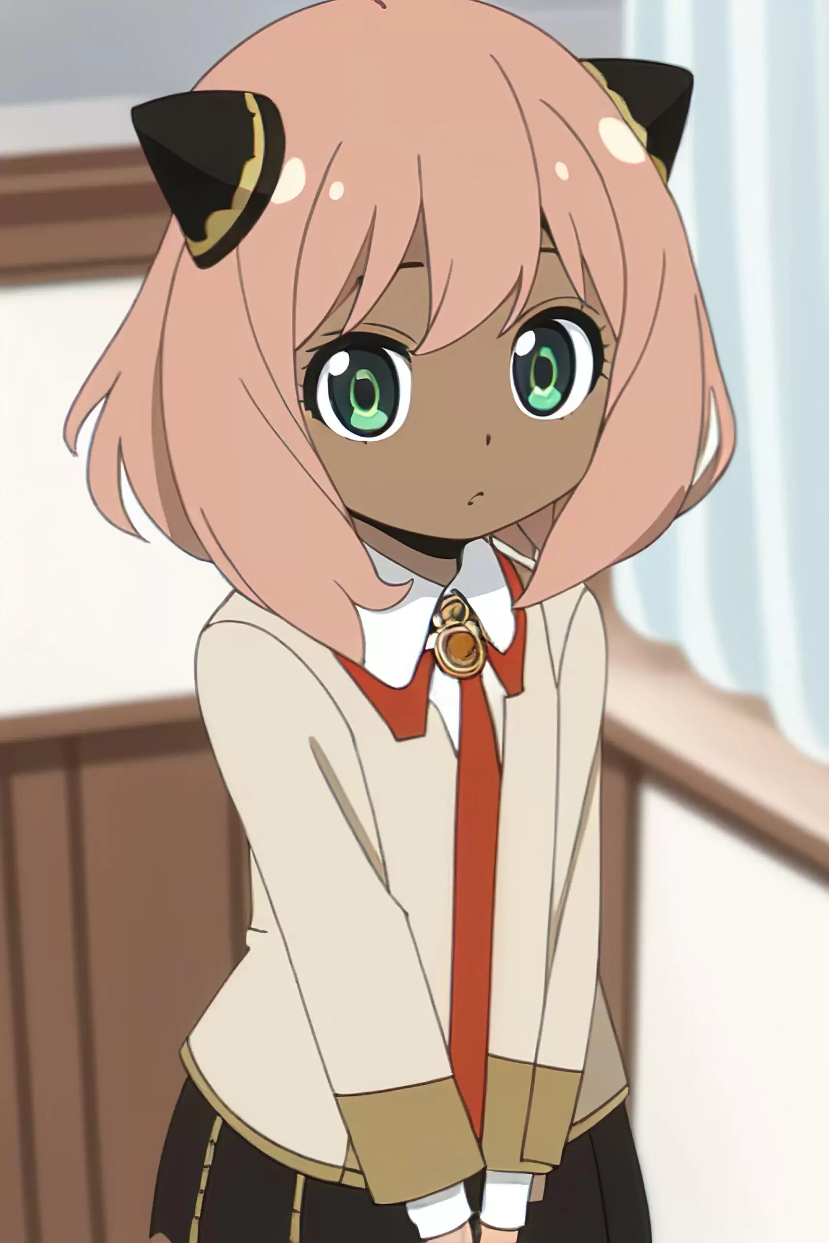 Anya Mexican version