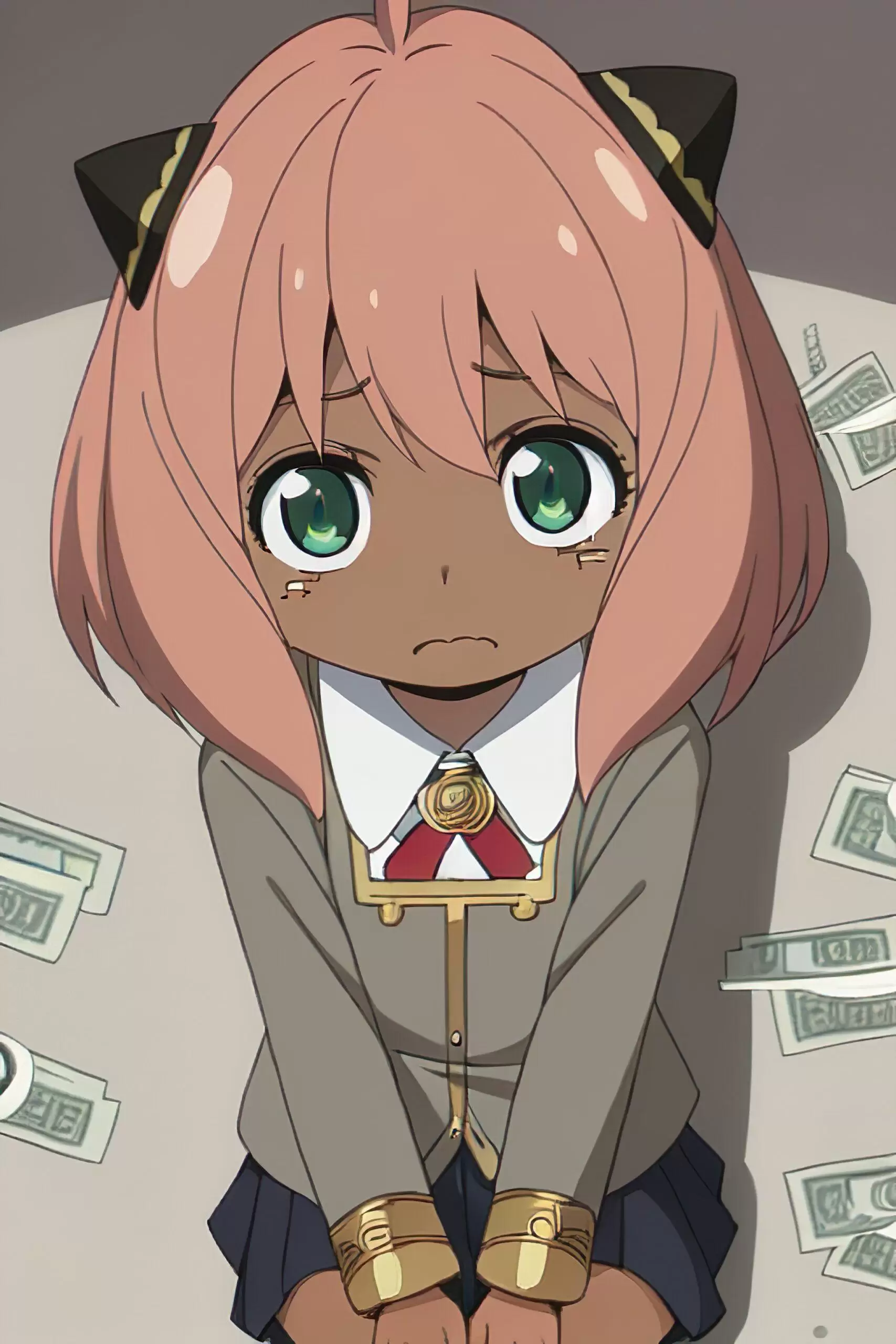 Mexican Anya