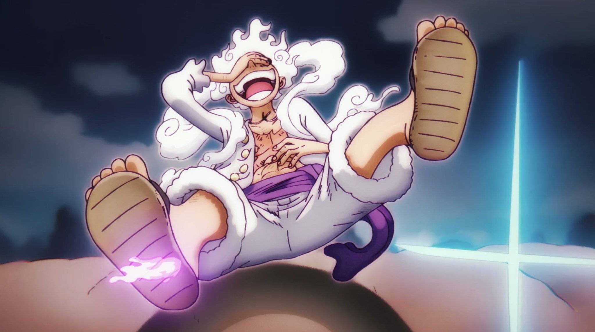 One Piece - Fique por dentro do Gear 5 e saiba onde assistir a nova fase -  AnimeNew