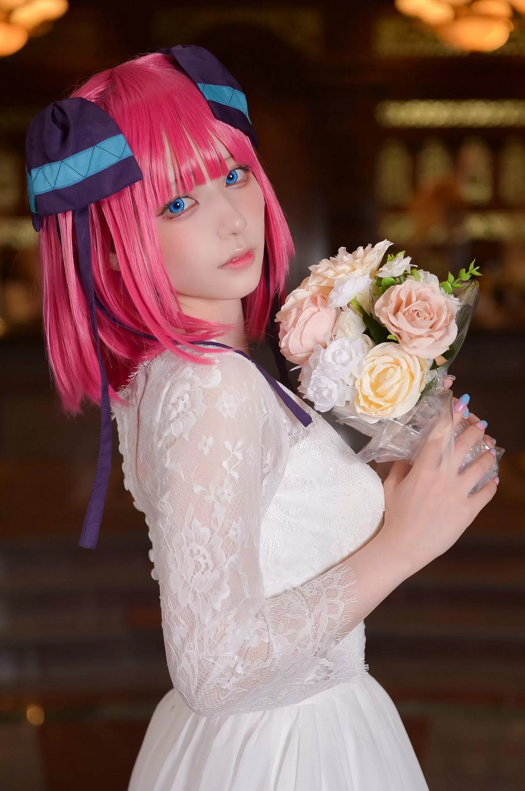 Cosplay Nino Nakano