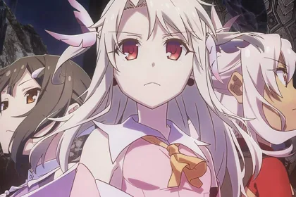 Destino/kaleid liner Prisma Illya