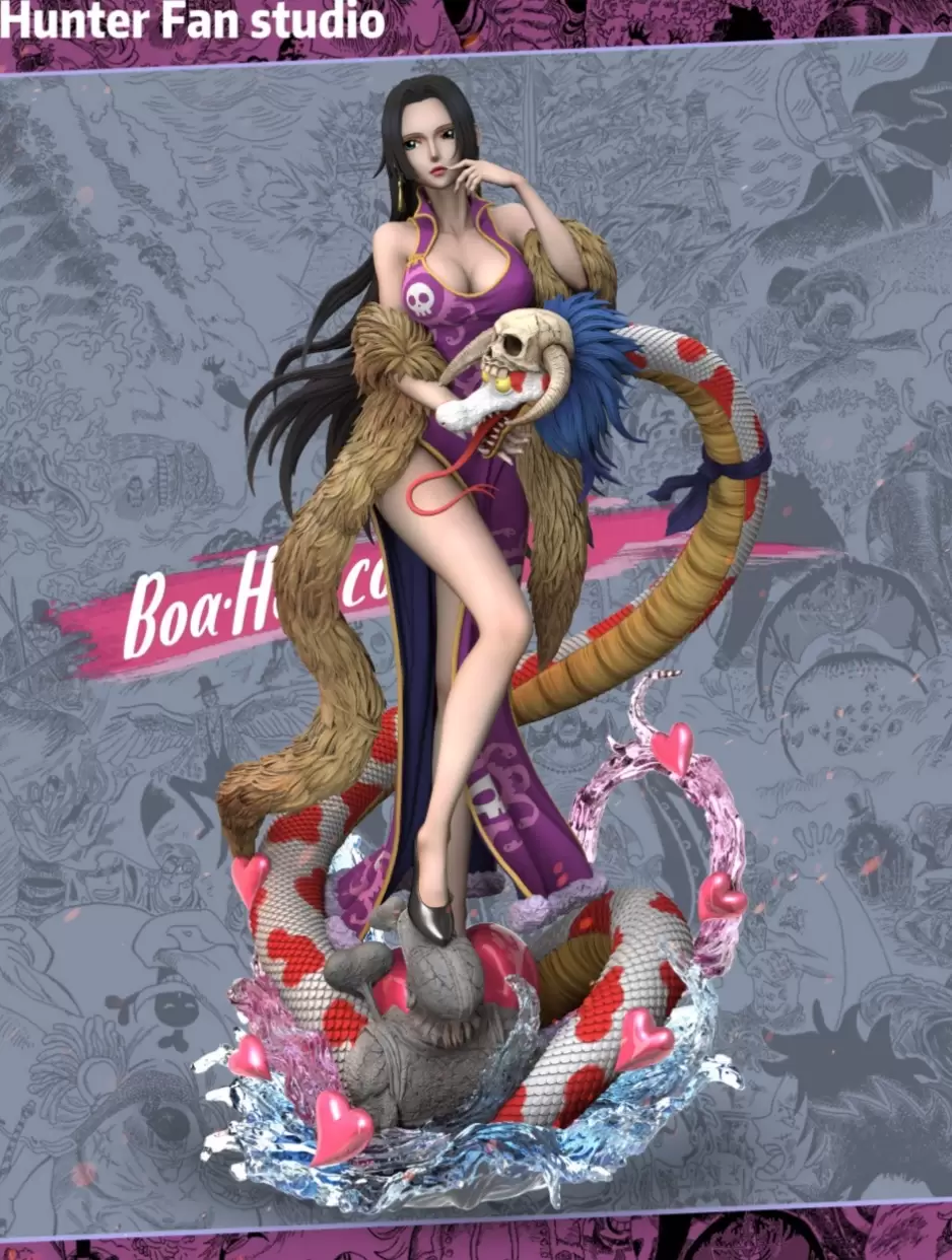 Boa Hancock Figure