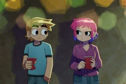 Scott Pilgrim - Netflix libère le premier teaser et la date de sortie de l&#39;anime