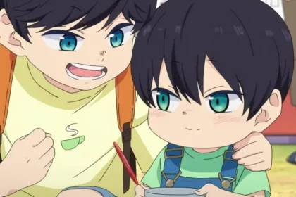 The four brothers of Yuzuki - Anime gets release date