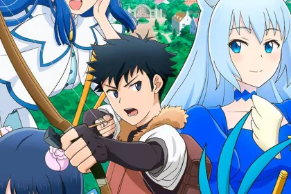 Toaru Ossan no VRMMO