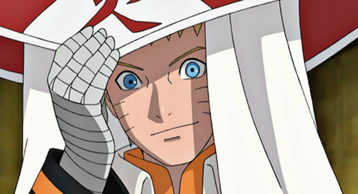Boruto – Novo capítulo do mangá revela quem substituiu Naruto como Hokage