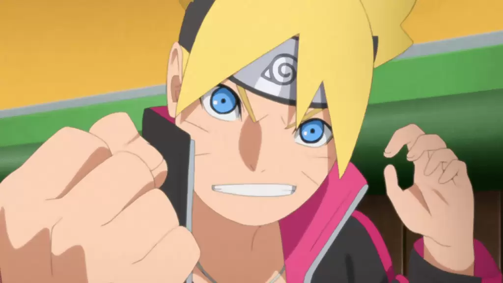 Boruto Naruto Next Generations
