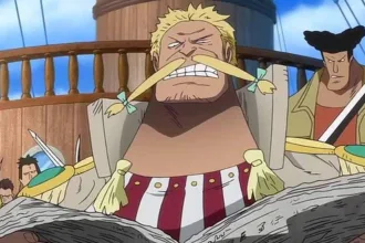 One Piece – Netflix revela o visual de Zeff no live-action