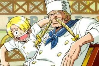 One Piece – Novo clipe do live-action mostra a interação de Sanji e Zeff