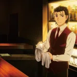 Bartender Glass