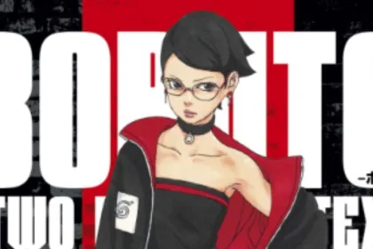 Boruto – Sarada mostra o quanto ficou forte após o salto no tempo