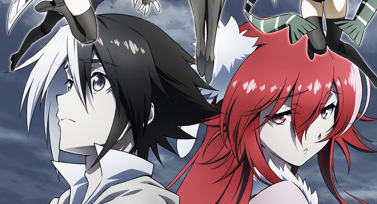 Love of Kill ganha staff e imagem promocional - AnimeNew