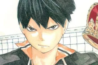 Haikyuu!! – Kageyama's evolution throughout the series