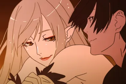 Kizumonogatari - Filme copilado ganha trailer e data de estreia