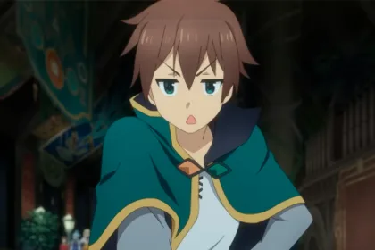 Konosuba - Musim 3