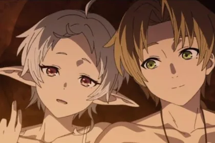 Mushoku Tensei – Relacionamento de Rudeus e Sylphy fecha de forma esplêndida