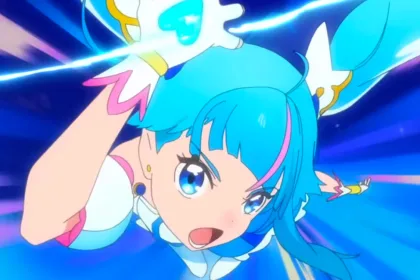 Precure – Franquia ganha novo filme para 2024
