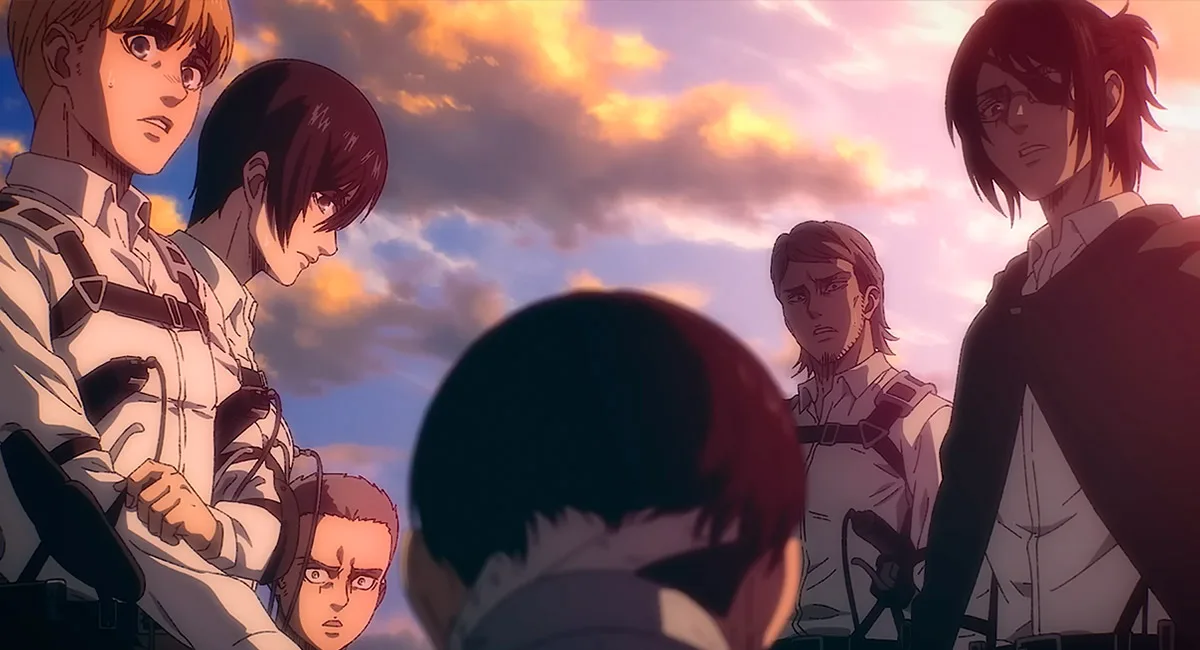 Shingeki no Kyojin - Novo projeto será anunciado em Outubro