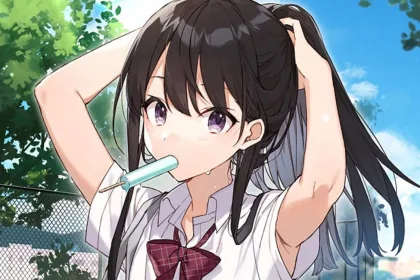 Tenkou-saki no Seiso Light Novel ganha adaptação para anime