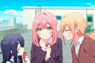 The 100 Girlfriends -