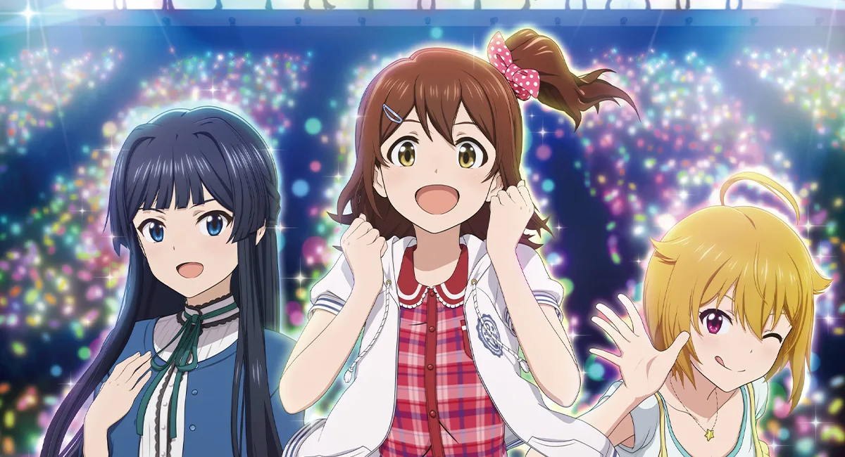 L&#39;idolm @ ster million