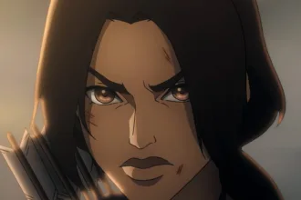 Tomb Raider Netflix anuncia adaptação para anime