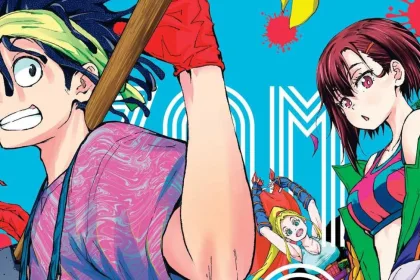 Zom 100: Bucket List of the Dead – Akira e Shizuka ficam juntos no fim?