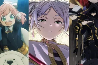 The most anticipated anime of the fall season according to otaku