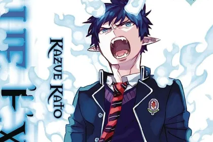 Blue Exorcist -
