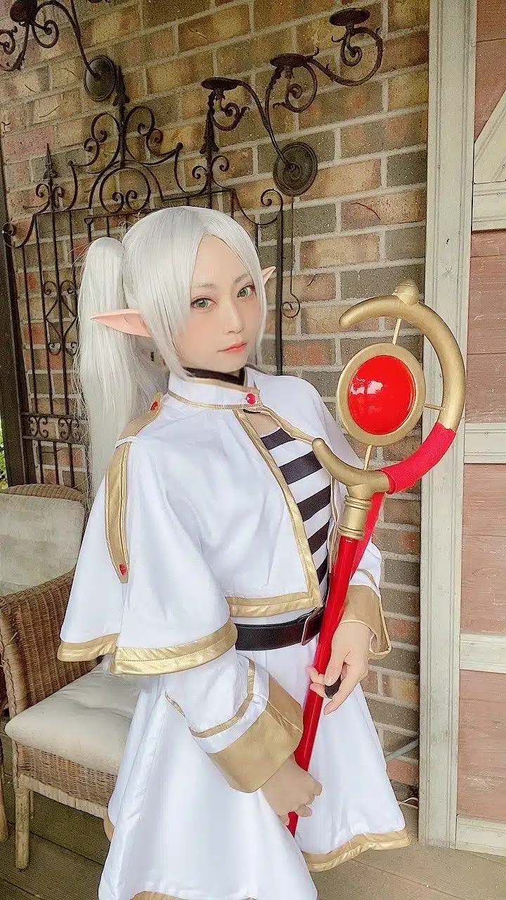 Mami Hoshino Frieren