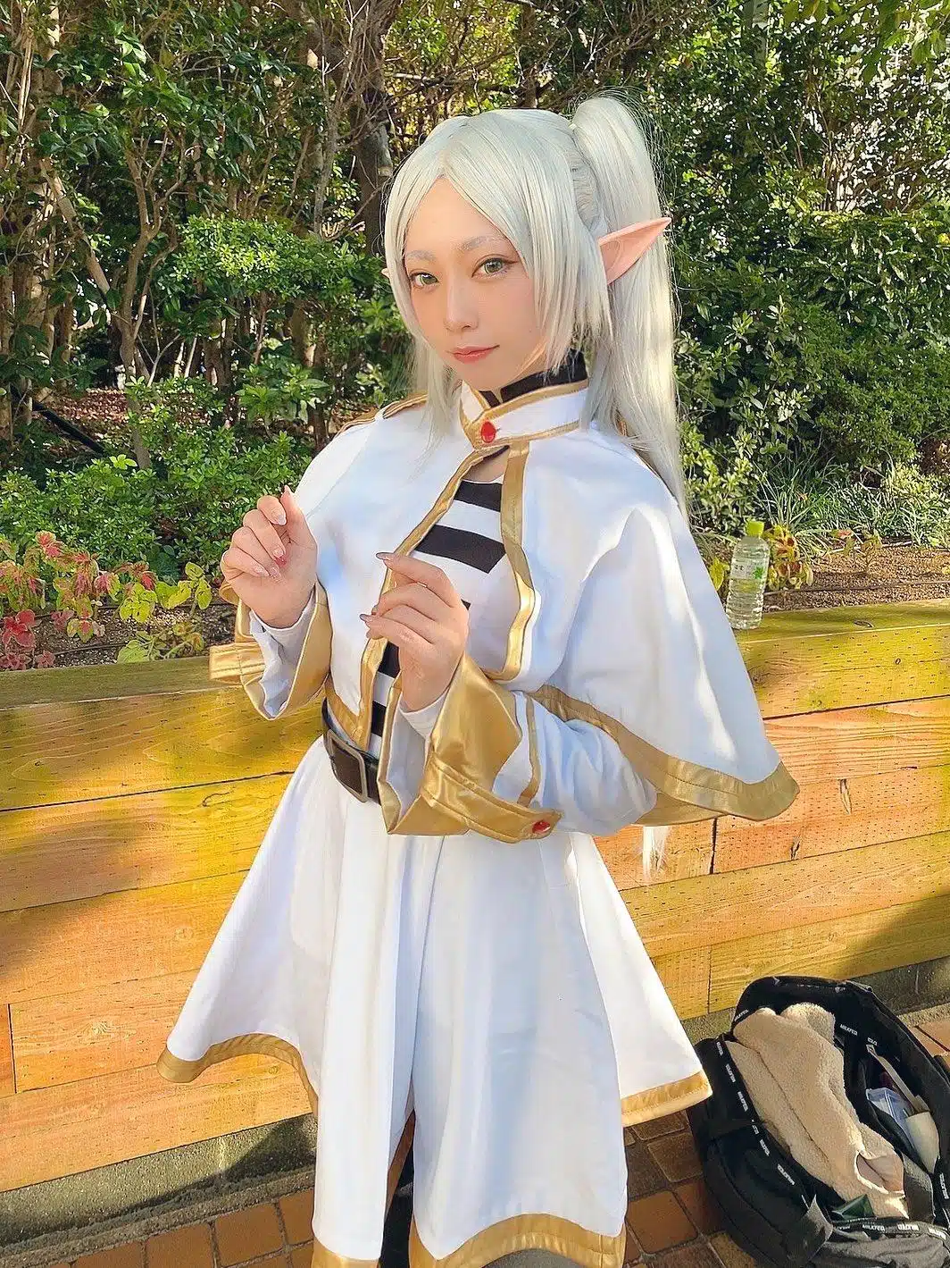 Mami Hoshino Frieren
