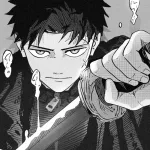 Kagurabachi Mangá ultrapassou Jujutsu Kaisen como mais lido