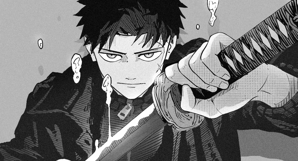 Manga kagurabachi melebihi jujutsu kaisen sebagai yang paling banyak dibaca