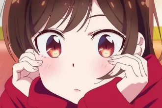 Kanojo Okarishimasu Chizuru gets an '18+' anime adaptation and otaku go crazy