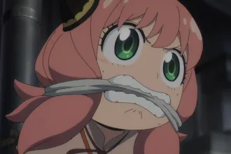 New trailer for the movie Spy × Family Code: White puts his family in danger