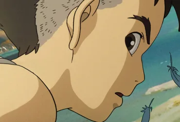 The Boy and the Heron - Filme tem nova arte revelada