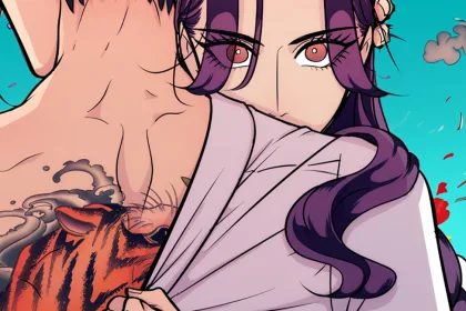 Yakuza Fiancé tem adaptação para anime anunciada