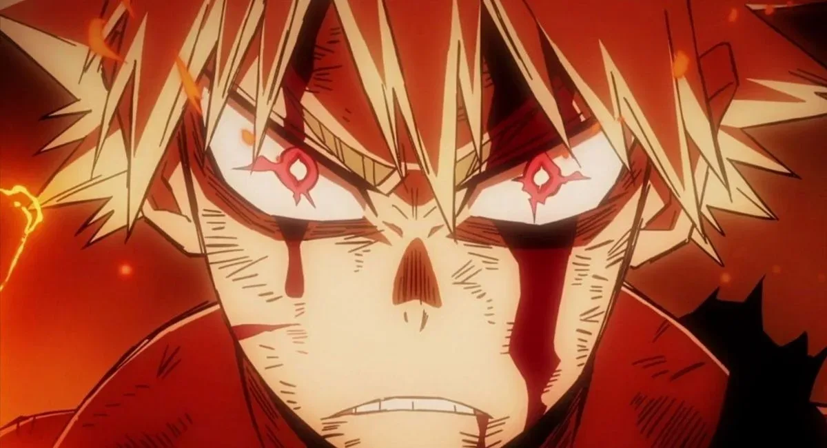 Boku No Hero ramène Katsuki Bakugo avec une nouvelle puissance